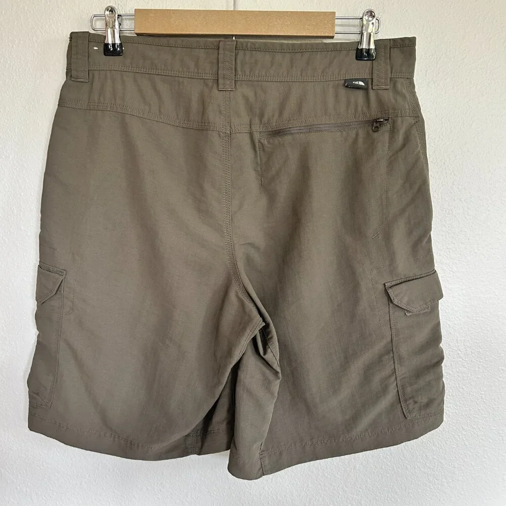 The North Face Hiking Nylon Cargo Shorts